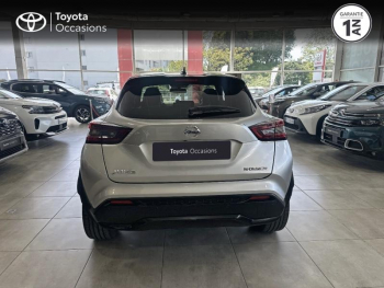 Photo 4 du bon plan NISSAN Juke 1.0 DIG-T 114ch N-Design 2021 occasion à 15990 €