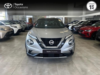 Photo 5 du bon plan NISSAN Juke 1.0 DIG-T 114ch N-Design 2021 occasion à 15990 €