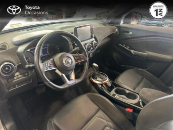 Photo 8 du bon plan NISSAN Juke 1.0 DIG-T 114ch N-Design 2021 occasion à 15990 €