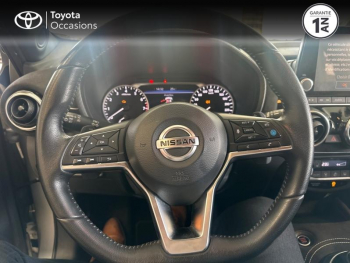 Photo 9 du bon plan NISSAN Juke 1.0 DIG-T 114ch N-Design 2021 occasion à 15990 €