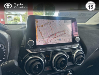 Photo 15 du bon plan NISSAN Juke 1.0 DIG-T 114ch N-Design 2021 occasion à 15990 €