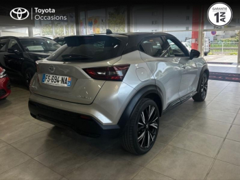 Photo 18 du bon plan NISSAN Juke 1.0 DIG-T 114ch N-Design 2021 occasion à 15990 €