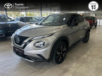 Photo 23 du bon plan NISSAN Juke 1.0 DIG-T 114ch N-Design 2021 occasion à 15990 €