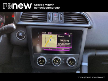 Photo 10 du bon plan RENAULT Kadjar 1.3 TCe 140ch FAP Intens EDC occasion à 17490 €