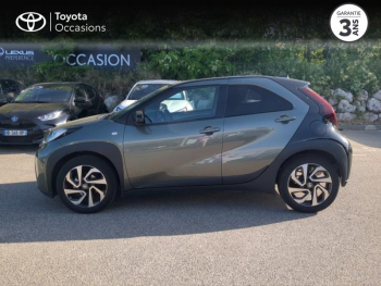 Photo 3 du bon plan TOYOTA Aygo X 1.0 VVT-i 72ch Design MY23 occasion à 14990 €