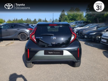 Photo 4 du bon plan TOYOTA Aygo X 1.0 VVT-i 72ch Design MY23 occasion à 14990 €