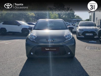 Photo 5 du bon plan TOYOTA Aygo X 1.0 VVT-i 72ch Design MY23 occasion à 14990 €