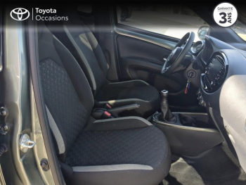 Photo 6 du bon plan TOYOTA Aygo X 1.0 VVT-i 72ch Design MY23 occasion à 14990 €
