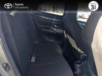 Photo 7 du bon plan TOYOTA Aygo X 1.0 VVT-i 72ch Design MY23 occasion à 14990 €