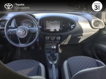 Photo 8 du bon plan TOYOTA Aygo X 1.0 VVT-i 72ch Design MY23 occasion à 14990 €