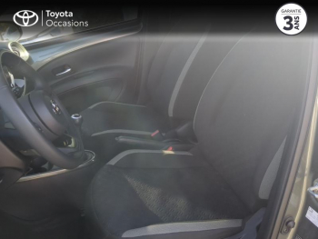 Photo 11 du bon plan TOYOTA Aygo X 1.0 VVT-i 72ch Design MY23 occasion à 14990 €