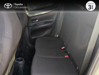 Photo 12 du bon plan TOYOTA Aygo X 1.0 VVT-i 72ch Design MY23 occasion à 14990 €