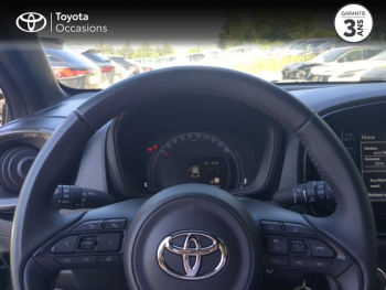 Photo 13 du bon plan TOYOTA Aygo X 1.0 VVT-i 72ch Design MY23 occasion à 14990 €