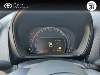 Photo 14 du bon plan TOYOTA Aygo X 1.0 VVT-i 72ch Design MY23 occasion à 14990 €
