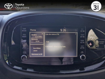 Photo 15 du bon plan TOYOTA Aygo X 1.0 VVT-i 72ch Design MY23 occasion à 14990 €