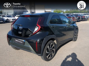 Photo 18 du bon plan TOYOTA Aygo X 1.0 VVT-i 72ch Design MY23 occasion à 14990 €