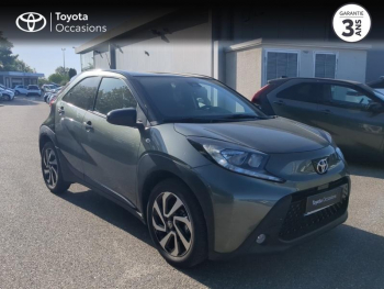Photo 19 du bon plan TOYOTA Aygo X 1.0 VVT-i 72ch Design MY23 occasion à 14990 €