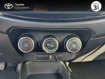 Photo 21 du bon plan TOYOTA Aygo X 1.0 VVT-i 72ch Design MY23 occasion à 14990 €