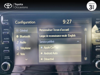 Photo 23 du bon plan TOYOTA Aygo X 1.0 VVT-i 72ch Design MY23 occasion à 14990 €