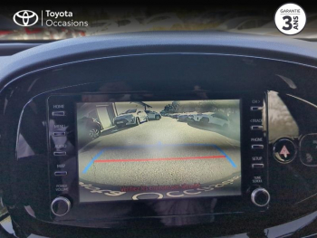 Photo 24 du bon plan TOYOTA Aygo X 1.0 VVT-i 72ch Design MY23 occasion à 14990 €