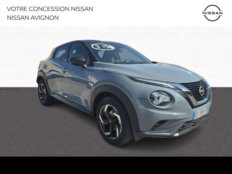 Bon plan NISSAN Juke 1.0 DIG-T 114ch Shadow 2023.5 occasion à 17499 €