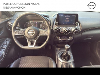 Photo 7 du bon plan NISSAN Juke 1.0 DIG-T 114ch Shadow 2023.5 occasion à 17299 €