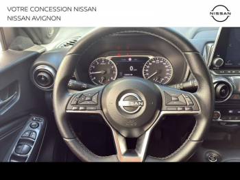 Photo 8 du bon plan NISSAN Juke 1.0 DIG-T 114ch Shadow 2023.5 occasion à 17299 €