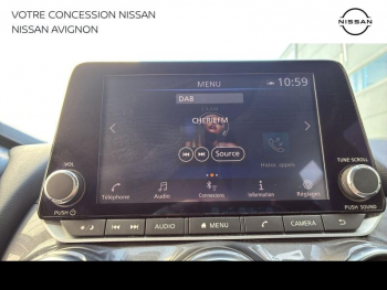Photo 10 du bon plan NISSAN Juke 1.0 DIG-T 114ch Shadow 2023.5 occasion à 17299 €