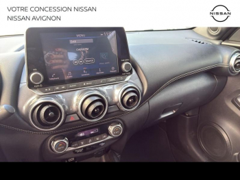 Photo 19 du bon plan NISSAN Juke 1.0 DIG-T 114ch Shadow 2023.5 occasion à 17299 €