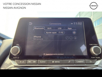 Photo 21 du bon plan NISSAN Juke 1.0 DIG-T 114ch Shadow 2023.5 occasion à 17299 €