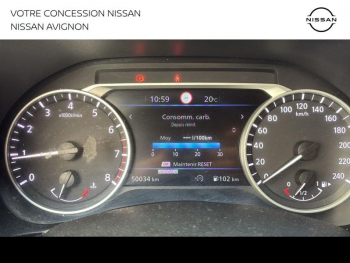 Photo 31 du bon plan NISSAN Juke 1.0 DIG-T 114ch Shadow 2023.5 occasion à 17299 €