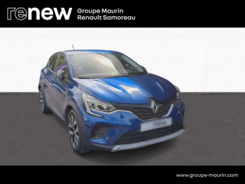 Photo 2 du bon plan RENAULT Captur 1.6 E-Tech hybride 145ch Evolution occasion à 17900 €