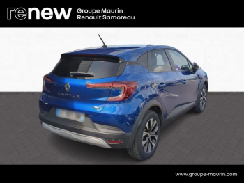 Photo 3 du bon plan RENAULT Captur 1.6 E-Tech hybride 145ch Evolution occasion à 17900 €
