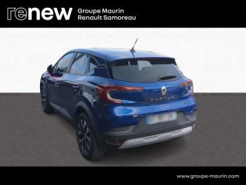 Photo 4 du bon plan RENAULT Captur 1.6 E-Tech hybride 145ch Evolution occasion à 17900 €