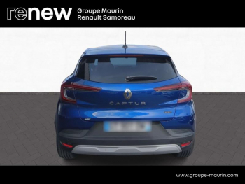 Photo 5 du bon plan RENAULT Captur 1.6 E-Tech hybride 145ch Evolution occasion à 17900 €