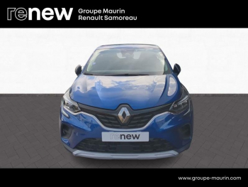 Photo 6 du bon plan RENAULT Captur 1.6 E-Tech hybride 145ch Evolution occasion à 17900 €