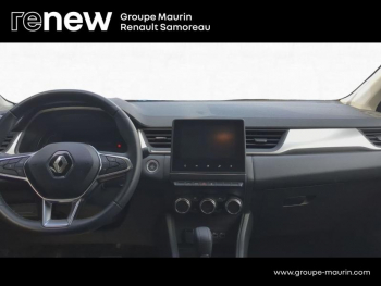 Photo 12 du bon plan RENAULT Captur 1.6 E-Tech hybride 145ch Evolution occasion à 17900 €