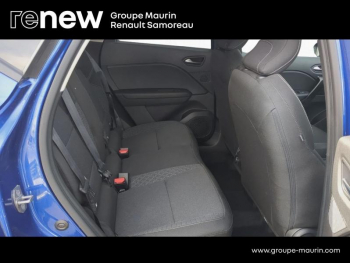 Photo 14 du bon plan RENAULT Captur 1.6 E-Tech hybride 145ch Evolution occasion à 17900 €
