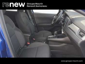 Photo 16 du bon plan RENAULT Captur 1.6 E-Tech hybride 145ch Evolution occasion à 17900 €