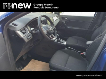 Photo 17 du bon plan RENAULT Captur 1.6 E-Tech hybride 145ch Evolution occasion à 17900 €