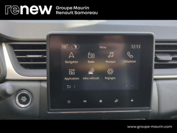 Photo 28 du bon plan RENAULT Captur 1.6 E-Tech hybride 145ch Evolution occasion à 17900 €