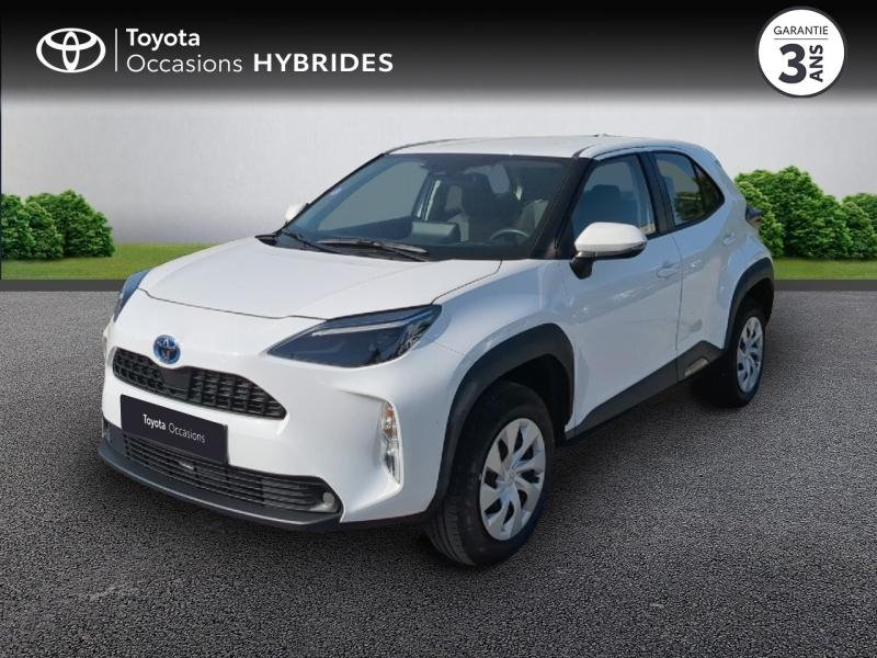 Bon plan TOYOTA Yaris Cross 116h Dynamic MY22 occasion à 22490 €