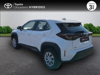 Photo 2 du bon plan TOYOTA Yaris Cross 116h Dynamic MY22 occasion à 22490 €