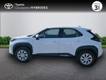 Photo 3 du bon plan TOYOTA Yaris Cross 116h Dynamic MY22 occasion à 22490 €