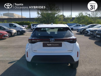 Photo 4 du bon plan TOYOTA Yaris Cross 116h Dynamic MY22 occasion à 22490 €