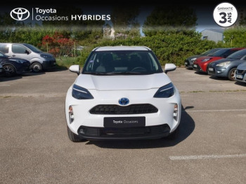 Photo 5 du bon plan TOYOTA Yaris Cross 116h Dynamic MY22 occasion à 22490 €