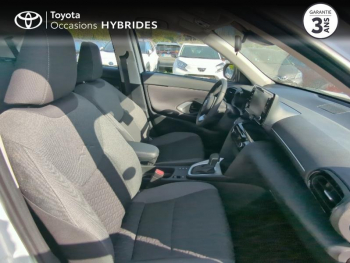 Photo 6 du bon plan TOYOTA Yaris Cross 116h Dynamic MY22 occasion à 22490 €