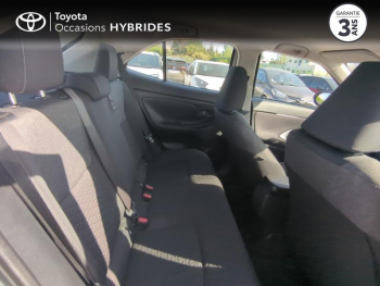 Photo 7 du bon plan TOYOTA Yaris Cross 116h Dynamic MY22 occasion à 22490 €