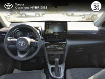 Photo 8 du bon plan TOYOTA Yaris Cross 116h Dynamic MY22 occasion à 22490 €