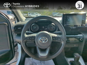 Photo 9 du bon plan TOYOTA Yaris Cross 116h Dynamic MY22 occasion à 22490 €